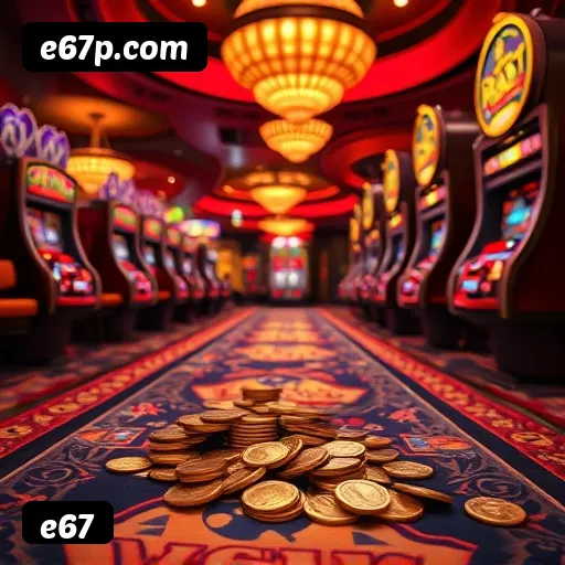 Benefícios do Login e67 - Bônus e Vantagens Exclusivas